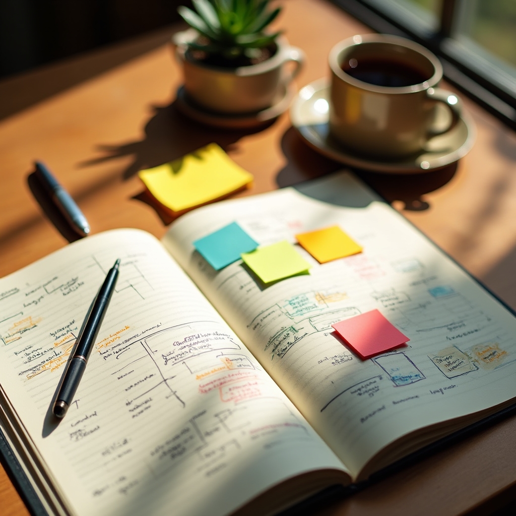 Planificación metodológica de sesión de coaching